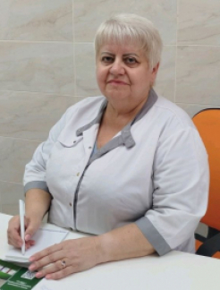 Лікар Невролог Стогній Лілія Борисівна на Doc.ua