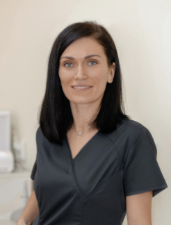 Врач Стоматолог Джус  Ирина  Владимировна на Doc.ua