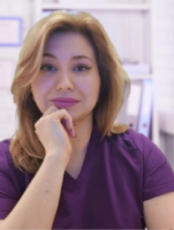 Лікар Хірург, Ендоскопіст Іщенко Світлана Володимирівна на Doc.ua