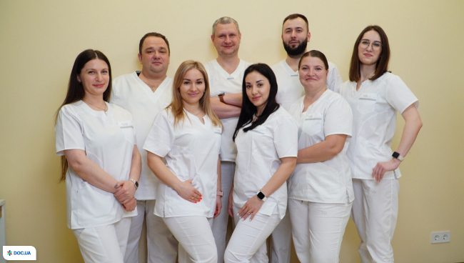 Клініка майбутнього здоров’я Future Health Clinic