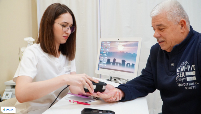 Клініка майбутнього здоров’я Future Health Clinic