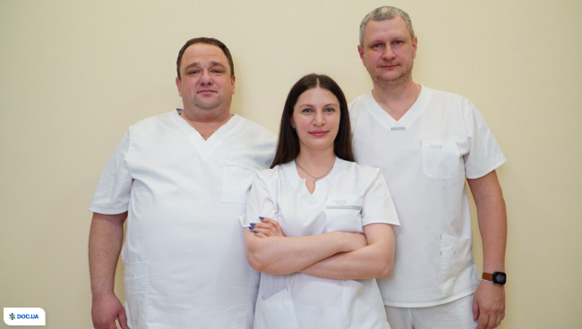Клініка майбутнього здоров’я Future Health Clinic