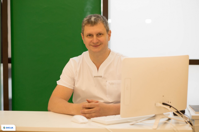 Клініка майбутнього здоров’я Future Health Clinic