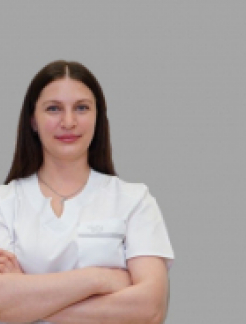 Врач Сосудистый хирург Васильева  Ольга  Анатольевна на Doc.ua