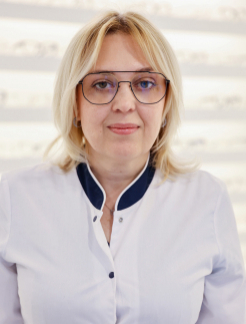 Лікар Офтальмолог Шеремет Світлана Володимирівна на Doc.ua