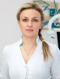 Лікар Стоматолог Феденко Алла Вікторівна на Doc.ua