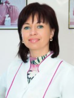Лікар Стоматолог Куліш Ірина Вікторівна на Doc.ua