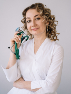 Врач Эндокринолог Калинина Екатерина Анатольевна на Doc.ua