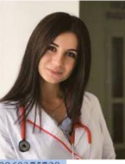 Врач Педиатр Шалимова  Марина  Евгеньевна на Doc.ua