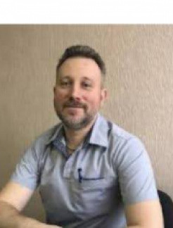 Лікар Ортопед-травматолог Черняк  Олег  Валерійович на Doc.ua