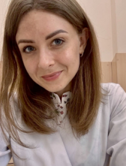Врач Эндокринолог Тицкая Алина  Сергеевна на Doc.ua