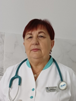 Врач Кардиолог Берекета   Галина Алексеевна на Doc.ua