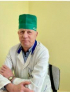 Врач Хирург Литвин  Иван  Михайлович на Doc.ua