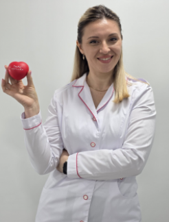 Врач УЗИ-специалист, Семейный врач, Нутрициолог Бондаренко Елена Николаевна на Doc.ua
