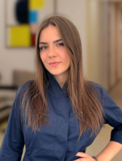 Врач Отоларинголог (ЛОР) Голтей Екатерина  Олеговна на Doc.ua