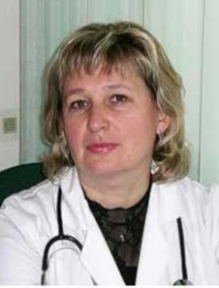 Врач Аллерголог, Иммунолог Гармаш  Наталья  Степановна на Doc.ua