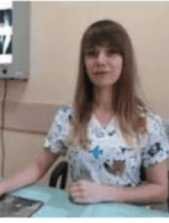 Лікар Травматолог Вовненко  Оксана  Ігорівна на Doc.ua