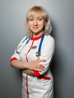 Врач Педиатр, Семейный врач Шека Светлана  Геннадиевна на Doc.ua