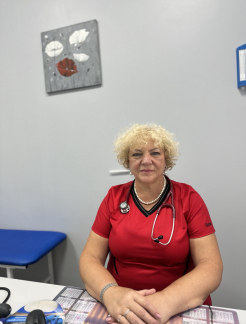 Врач Семейный врач Гуменна  Валентина  Ивановна на Doc.ua