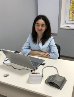 Врач Семейный врач Сельцова Юлия  Валериевна на Doc.ua