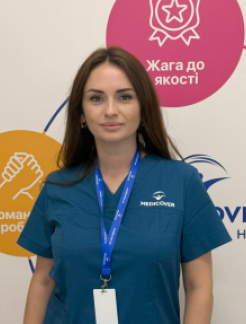 Врач Маммолог, Онколог, Радиолог Куценко Алёна  Юрьевна на Doc.ua