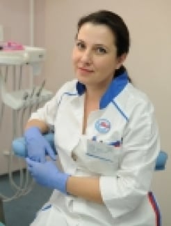 Врач Ортодонт Медведева Оксана Ярославовна на Doc.ua