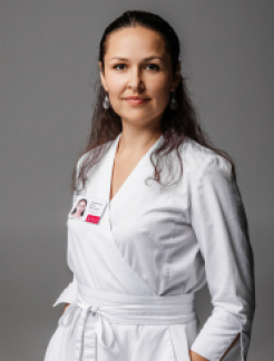 Врач Офтальмолог Макаровская Ирина Николаевна на Doc.ua