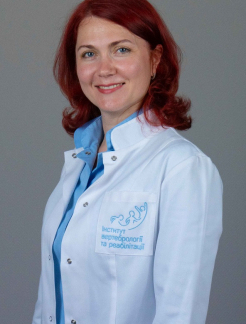 Врач Невролог Волова  Елена Владимировна на Doc.ua