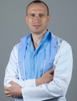 Врач Вертебролог, Ортопед-травматолог Донец Роман Вячеславович на Doc.ua