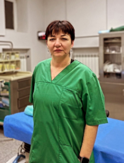 Врач Массажист, Реабилитолог Давиденко Светлана Анатольевна на Doc.ua