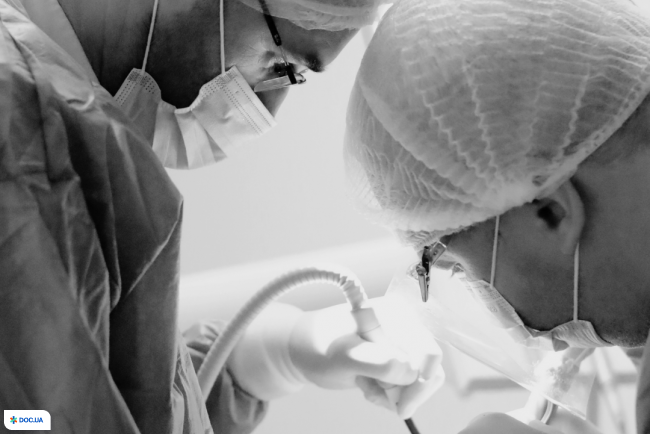 Стоматологічна клініка DENTISTMAN на вул. Голосіївська 