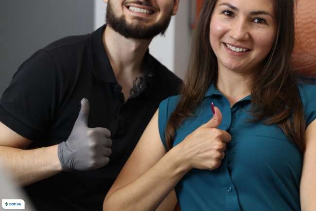 Стоматологічна клініка DENTISTMAN на вул. Голосіївська 