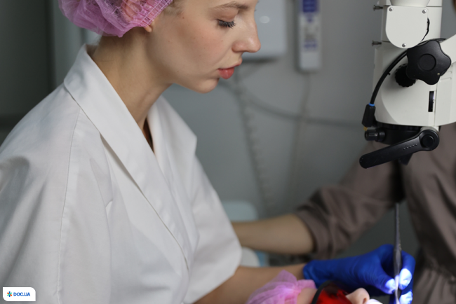 Стоматологічна клініка DENTISTMAN на вул. Волинська