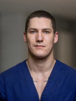 Врач Массажист, Физиотерапевт, Реабилитолог Криворучко  Иван  Андреевич на Doc.ua