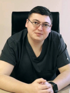 Врач Акушер-гинеколог Бережной Дмитрий Анатольевич на Doc.ua