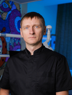 Врач Стоматолог-ортопед, Эндодонтист, Стоматолог-терапевт Шевчук Борис Борисович на Doc.ua
