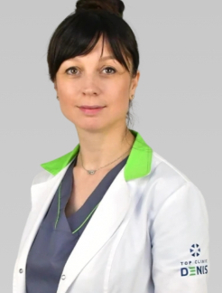 Врач Гастроэнтеролог Дмитренко Кристина Зеновьевна на Doc.ua