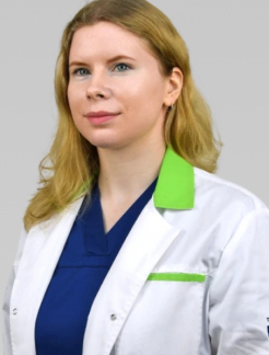 Врач Офтальмолог Захарченко София Васильевна на Doc.ua