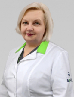 Врач Отоларинголог (ЛОР) Зубрицкая Ольга Павловна на Doc.ua
