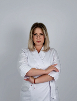 Лікар Гінеколог Ялама Олександра Миколаївна на Doc.ua