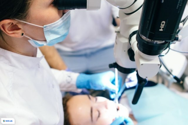 Стоматологічна клініка DENTISTMAN на вул. Волинська