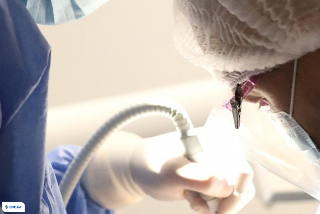 Стоматологічна клініка DENTISTMAN на вул. Волинська