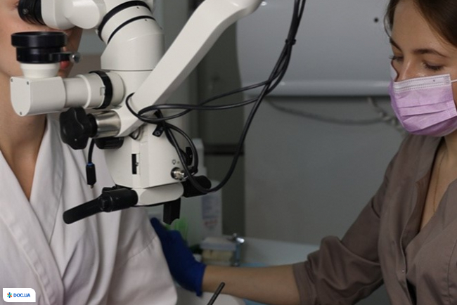 Стоматологічна клініка DENTISTMAN на вул. Волинська