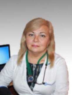 Врач Кардиолог, Терапевт Нагорная  Валентина  Геннадьевна на Doc.ua