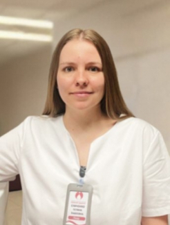 Врач Невролог Симченко Татьяна  Павловна на Doc.ua
