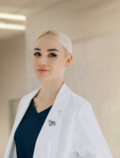 Врач УЗИ-специалист Чилийчук Алла Витальевна на Doc.ua