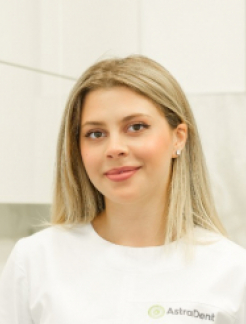 Врач Ортодонт, Стоматолог Нежем Биатрис Башаровна на Doc.ua