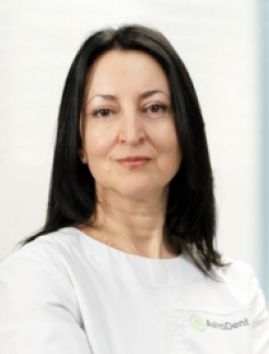Лікар Стоматолог-ортопед, Стоматолог-терапевт Коржова Кристина Павлівна на Doc.ua