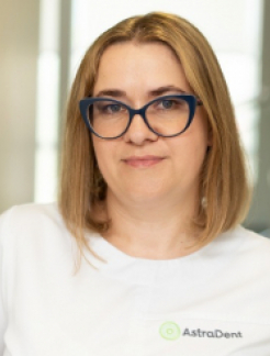 Врач Стоматолог, Пародонтолог, Стоматолог-терапевт Иваненко Татьяна Александровна на Doc.ua