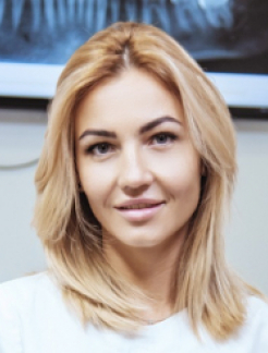 Лікар Стоматолог, Стоматолог-терапевт Кузьмик Анна Олегівна на Doc.ua